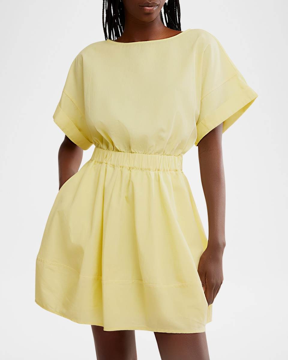 Fulltime Fun Mini Dress